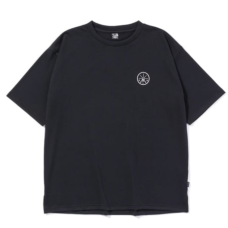 POLER  VORTEX POLYESTER TEE