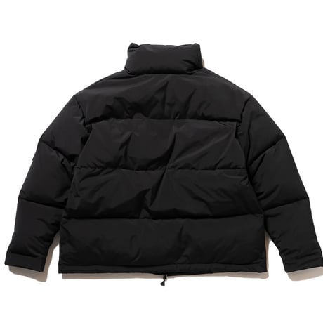 POLER COZY PUFF DOWN JKT  BLK