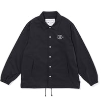 POLeR ENLIGHTENMENT COACH JACKET (BLACK)