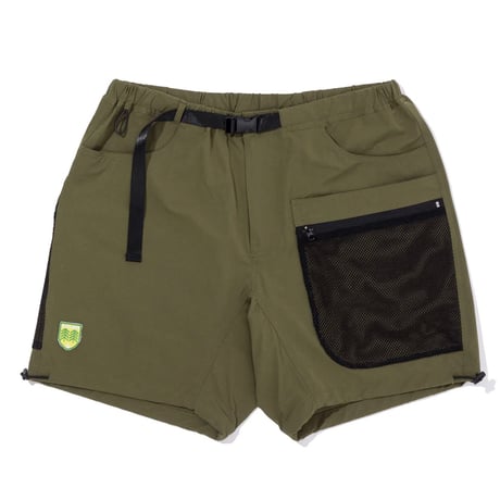 POLER  STRETCH CLIMBING SHORTS