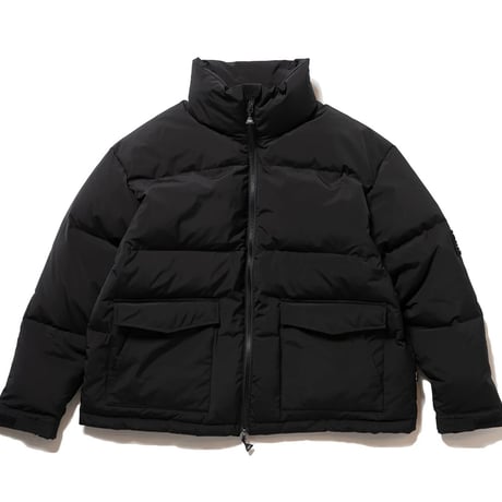 POLER COZY PUFF DOWN JKT  BLK