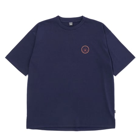 POLER  VORTEX POLYESTER TEE