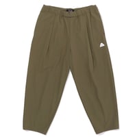POLeR STRETCH RIP ANKLE BALLOON PANTS