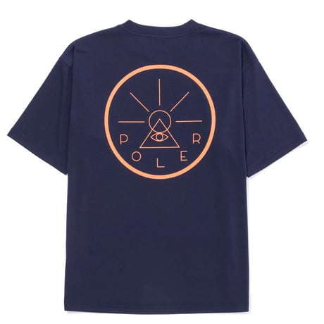 POLER  VORTEX POLYESTER TEE