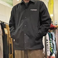 【STUSHER】 T/Cウェザークロス コーチジャケット