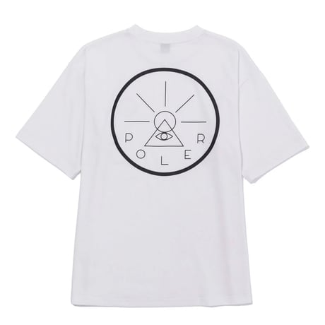 POLER  VORTEX POLYESTER TEE