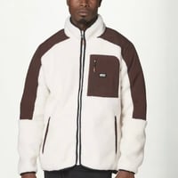PICTURE ORG CLOSINGS  ピクチャー　オーガニッククロージング QUILCHENA ZIP FLEECE