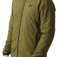 PICTURE ORGANIC CLOTHING  ピクチャー　オーガニック　クロージング LANIN M JACKET  カラー　TOBACCO
