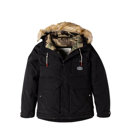 POLER ALDER PARKA JKT (S)