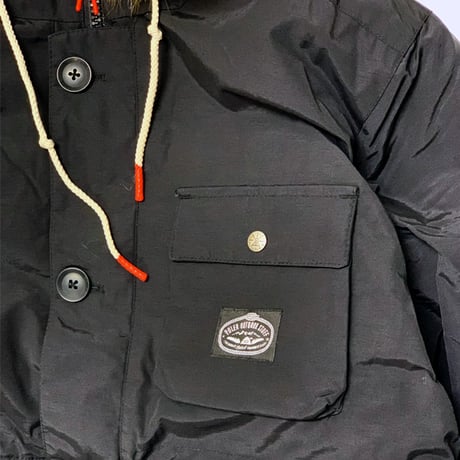 POLER ALDER PARKA JKT (S)