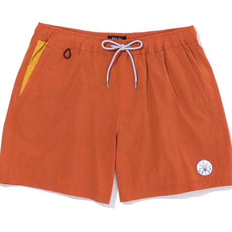 POLER  STRETCH 2WAY HYBRID SHORTS