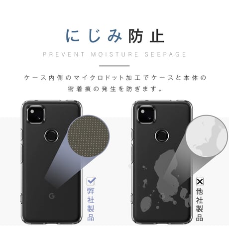 Google pixel 4a スマホケース スマホカバー グーグル携帯電話ケース 衝撃吸収 擦り傷防止 TPU 薄型 軽量 ソフトケース クリア 黄変防止 ストラップホール付き 落下防止 908