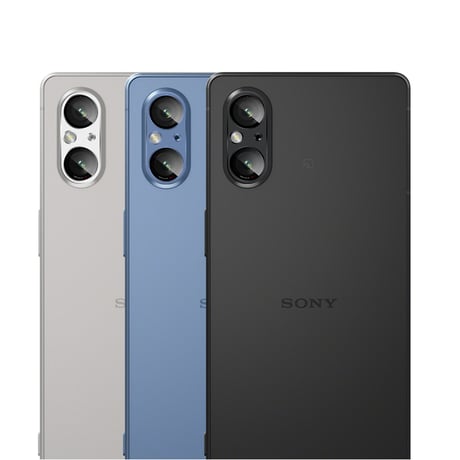 Xperia 5 V SOG12/SO-53D カメラレンズ保護強化ガラスフィルム 傷防止 アルミ合金枠 硬度9H 耐衝撃 指紋防止 高透過率 超薄型 スクラッチ防止 貼り付け簡単 気泡レス 1569