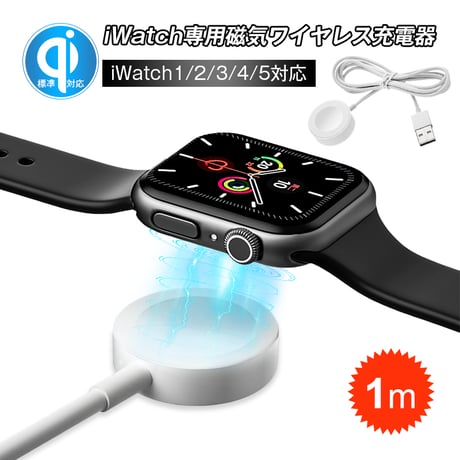 Apple Watch 44mm本体 充電ケーブルのみ 掠れ｜Apple Watch本体