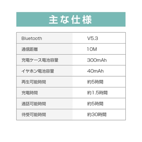 【昼夜兼用イヤホン】 寝ホン 睡眠用 イヤホン 寝返り痛くない ワイヤレス Bluetooth5.3 寝ながらイヤホン ミニサイズ 軽量 超小型 左右分離型 片耳/両耳 就寝用イヤホン 1528