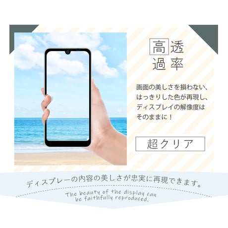 【2枚セット】AQUOS wish / AQUOS wish2 SH-51C/a204sh 強化ガラス保護フィルム AQUOS wish3 液晶保護シール 摩擦防止 耐衝撃 3D全面保護 1242