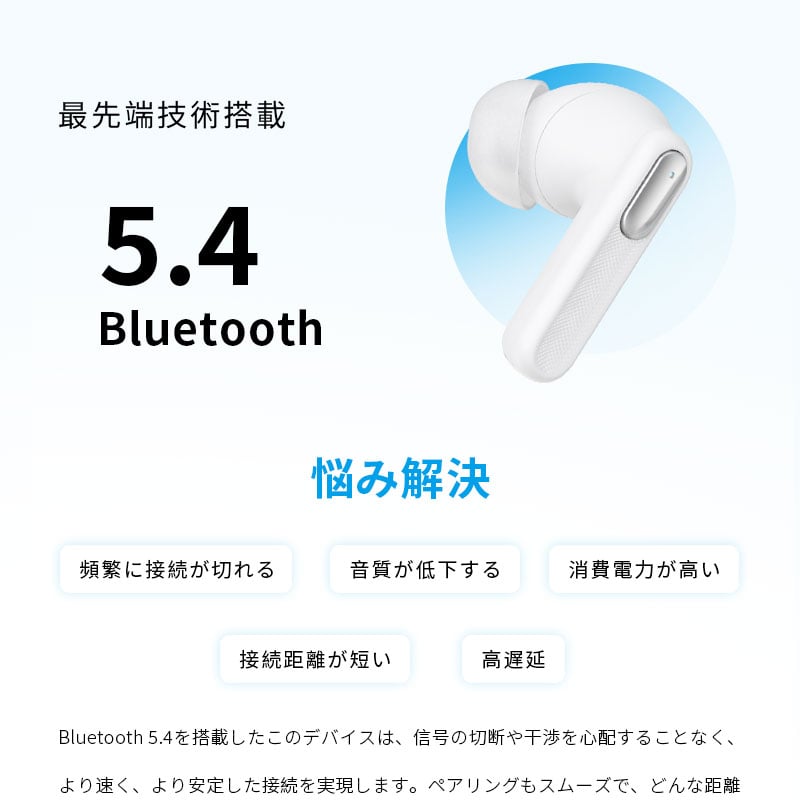 大幅値下げ⭐️集音器 Bluetooth5.3 ワイヤレスイヤホン型 高齢者 Amazon.co.jp: Cearvol 集音器 Bluetooth5.3 ワイヤレスイヤホン型