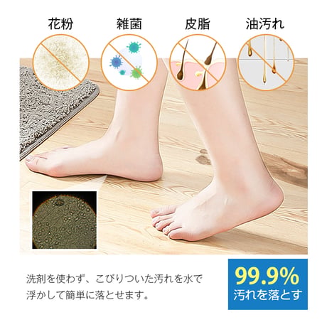 電動モップ コードレス 回転モップクリーナー 水噴射 スプレー機能 電動回転モップ 充電式 水拭き 床掃除 窓の掃除 畳掃除 床拭きを楽に 60分連続作動可能 1416