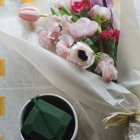 ※norosi.kobeさま専用【MADO flower×園芸療法】季節の花の贈り物