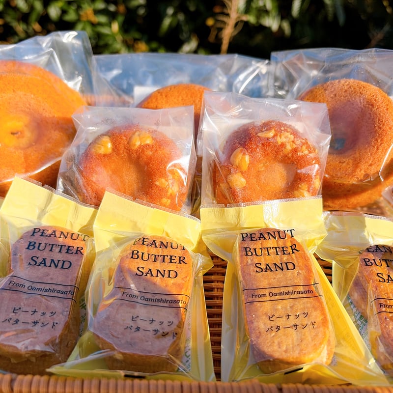 成田空港セレクション 焼き菓子ギフトセット | コナノスミカ