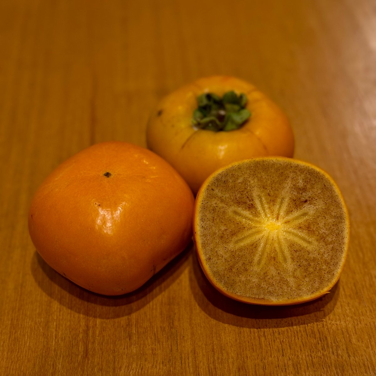 柿渋塗賽銭箱（台なし） 2026年発送】和歌山の たねなし柿 秀品 約7.5