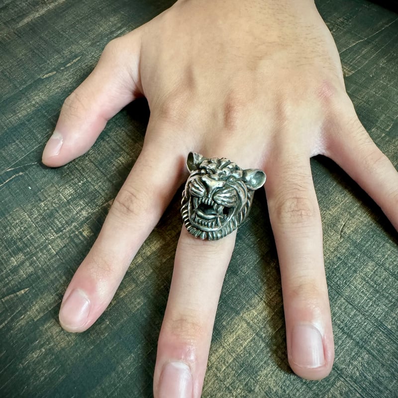 シルバールビーリング　11号　ジュエリーデザイナー作 シルバールビーリング 11号 ジュエリーデザイナー作 楽天市場