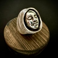 真陸スカルリング特大タイプ 男顔2023ver 真陸スカルリング特大タイプ 男顔2023ver