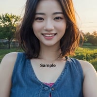 可愛いAI美女 Cute AI beauty