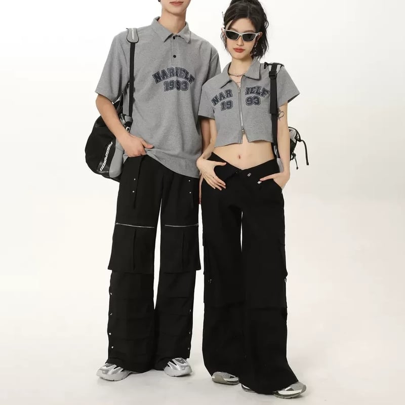 クロップド丈 タッパー MARIA WETSUIT TOPPER 長袖 クロップド