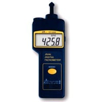 DT-2268 デジタル回転計 マザーツール　接触・非接触の両機能付　4986702201760