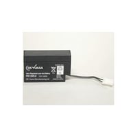 PE12V0.8W3 GSユアサ製 電池 12V/0.8Ah GSユアサ