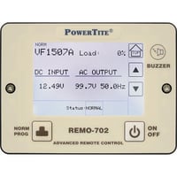 REMO-702-0MB PowerTite(未来舎) リモートコントロールユニット