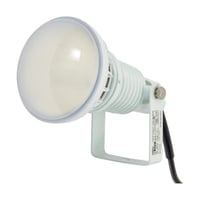 AFL-E20J-W 日動工業 エコビックLED投光器20W  4937305059197