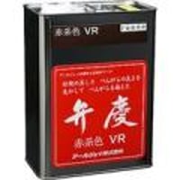 VH-04 弁慶(ベンガラ)赤系色 4L  アールジェイ(RJ)