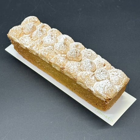 ケーク フレーズピスターシュ