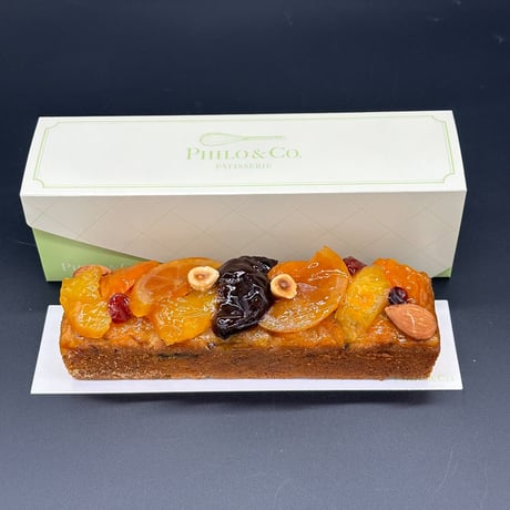 ケーク オ フリュイ