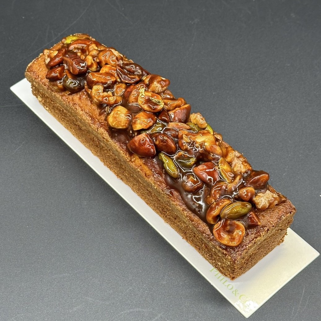 ケーク キャラメルフリュイセック | PHILO&CO.