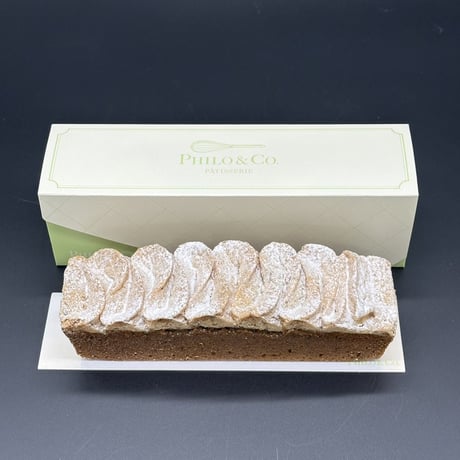 ケーク カフェノワゼット
