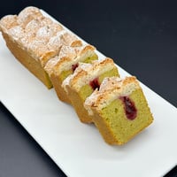 ケーク フレーズピスターシュ