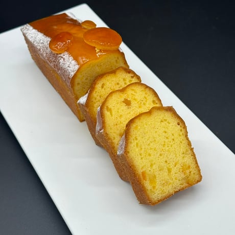 ケーク オランジュ