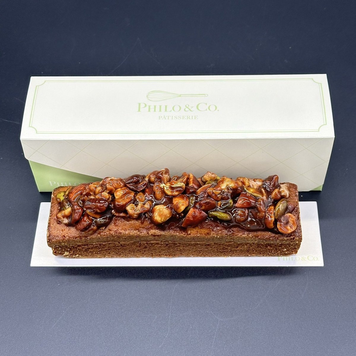 ケーク キャラメルフリュイセック | PHILO&CO.