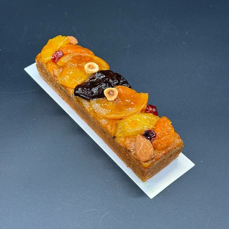 ケーク オ フリュイ