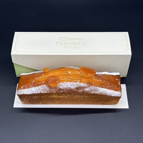 ケーク オランジュ