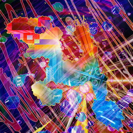 ジクレー版画 | STORES