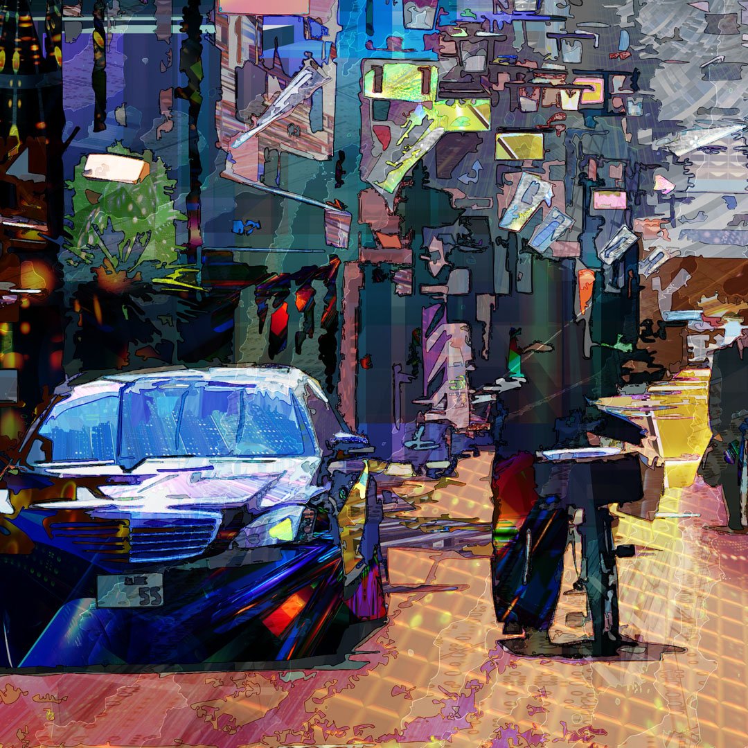 テクスチャーアート フジ テクスチャーアート フジ size変更可〗F6（41×31.8cm） 立体