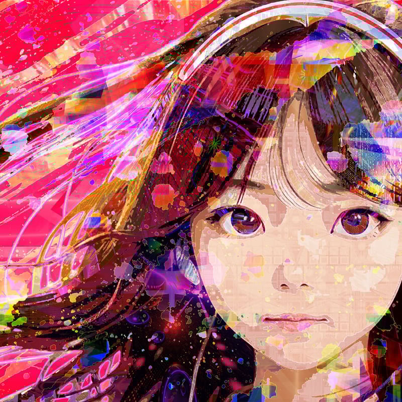 ヘッドホン少女- IV | Yoshi-f-Japan