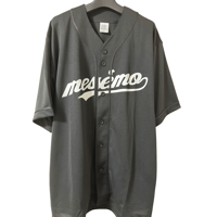 mes émo Baseball shirt