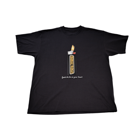 Lighter Tee