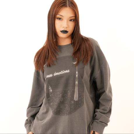City of Moon sweat