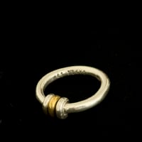 Trinity Émotion Ring